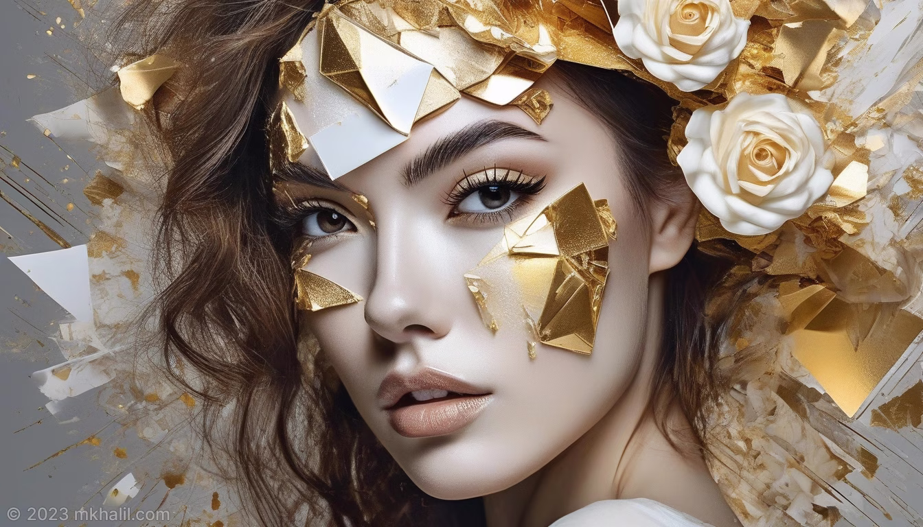 AI-generated character variation 15