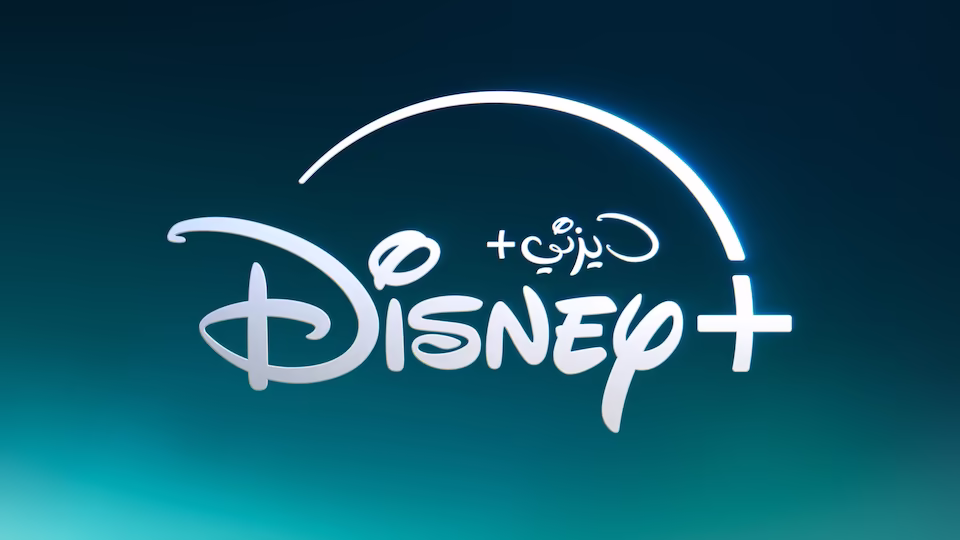 Disney+ MENA logo arabization