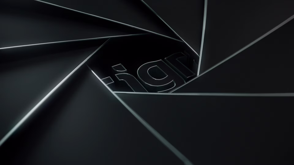 Intigral Logo Animation