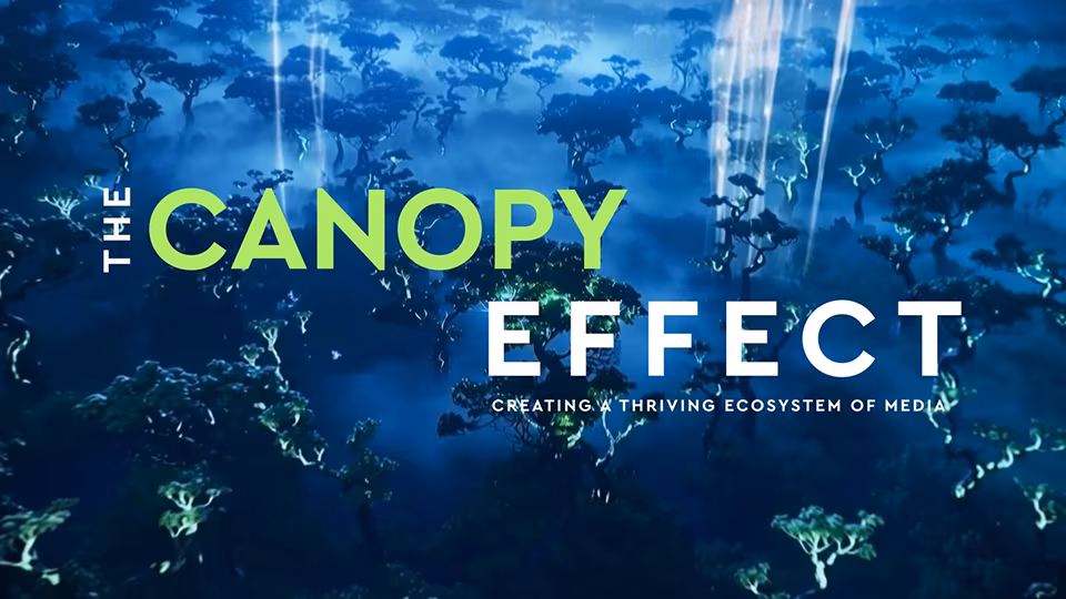 The Canopy Effect